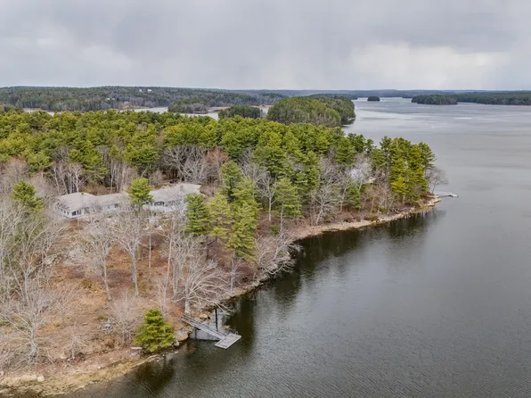 105 Mill Island Road, Arrowsic, ME 04530