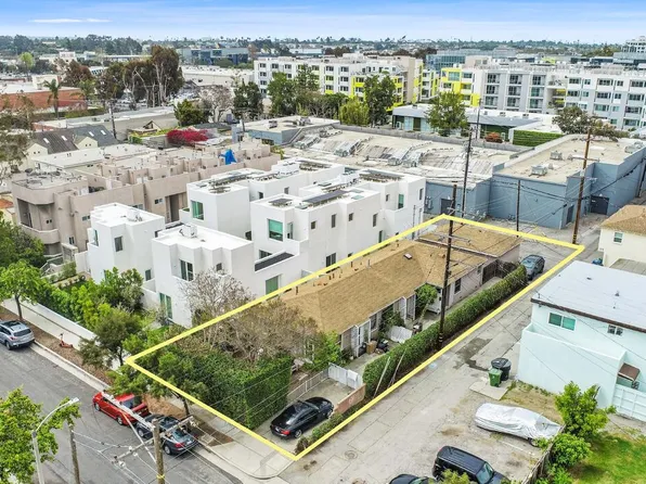 1618 Berkeley St, Santa Monica, CA 90404