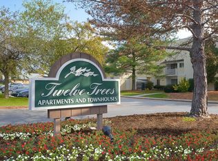Twelve Trees Apartments & Townhomes, Harrisburg, PA 17111