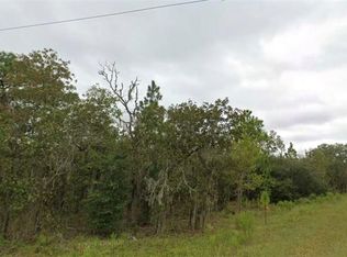 NE 151st Ter LOT 8, Williston, FL 32696