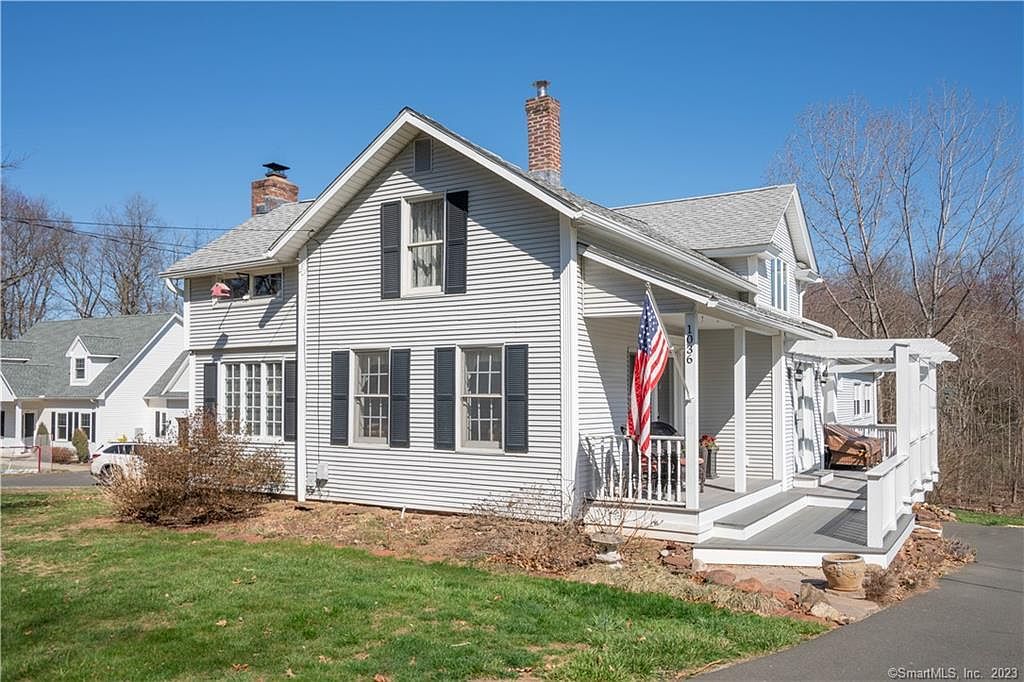 1036 Ratley Rd, West Suffield, CT 06093 Zillow