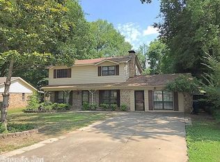 8017 Edwina Dr, Little Rock, AR 72209