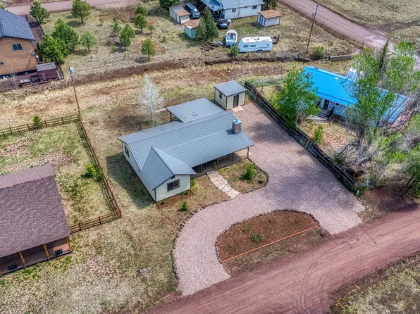 116 W Skyhook Rd, Pinetop, AZ 85935