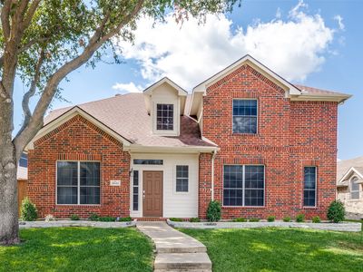 3640 Cottonwood Springs Dr, The Colony, TX, 75056