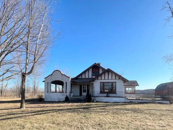 2841 N County Road 1120, Niota, IL 62358