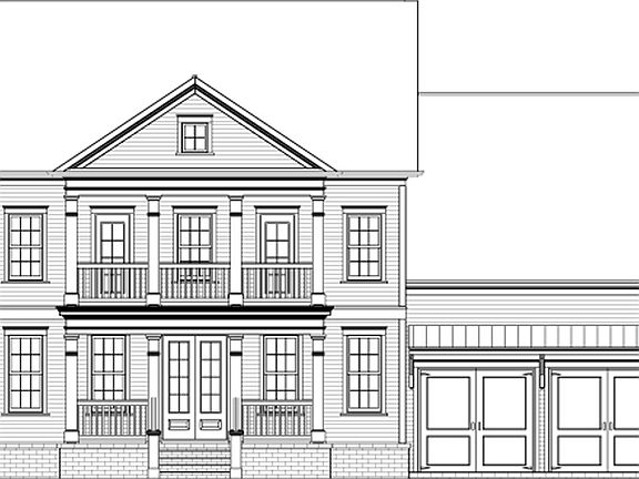 The Danbury, WoodCreek, Raleigh North Carolina Best New Homes