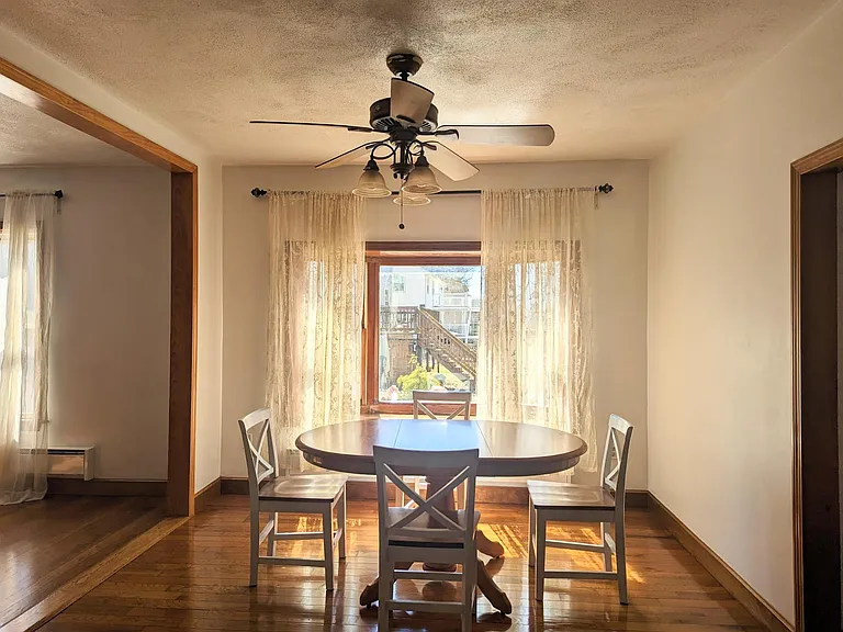 Dinning area