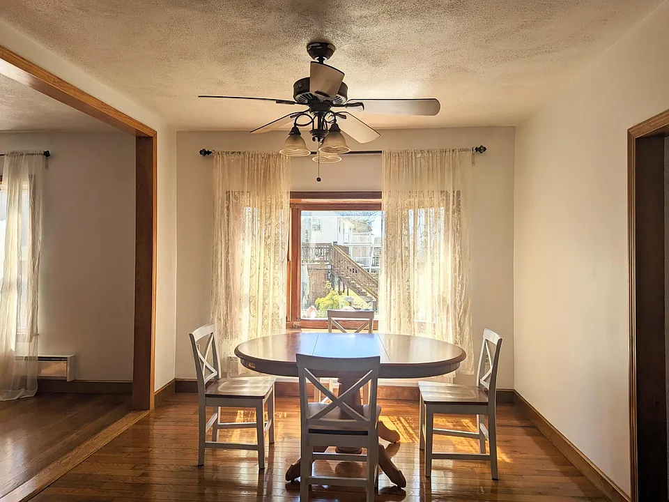 Dinning area