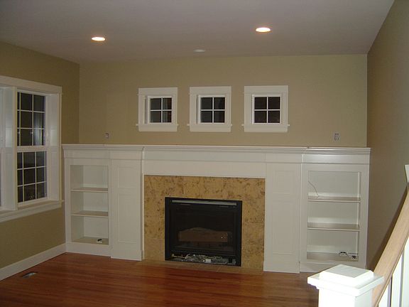 Front Room - living area