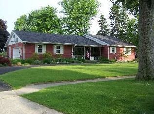 397 W River St, Deerfield, MI 49238