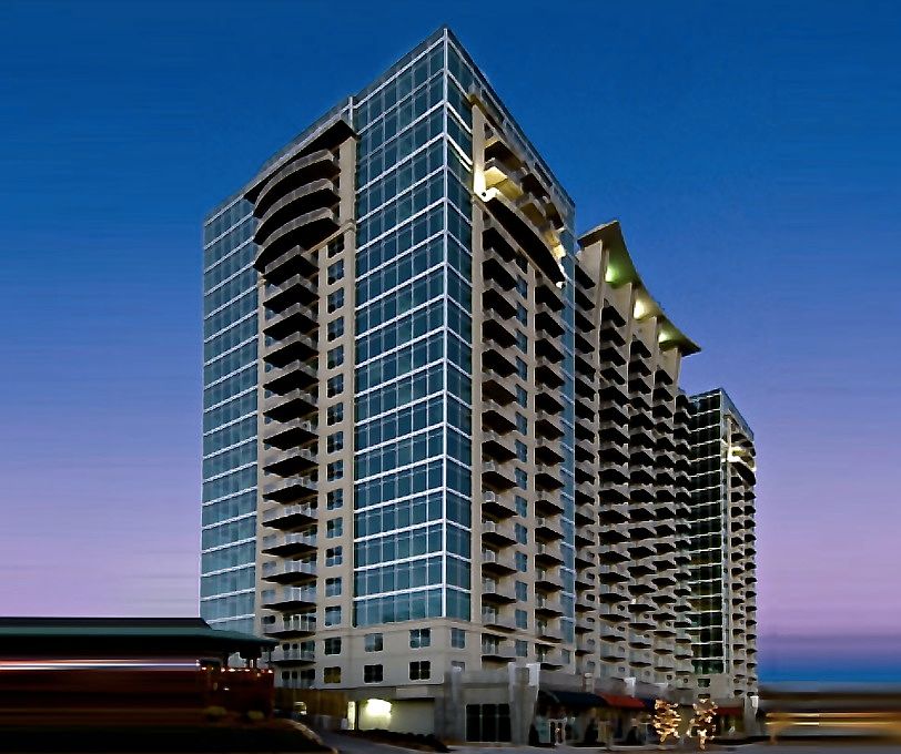 Building Exterior
