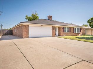 5634 SW 43rd Ave, Amarillo, TX 79109
