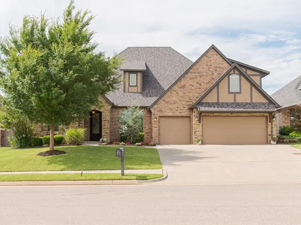 432 Idabel Bridge Cir, Edmond, OK 73034