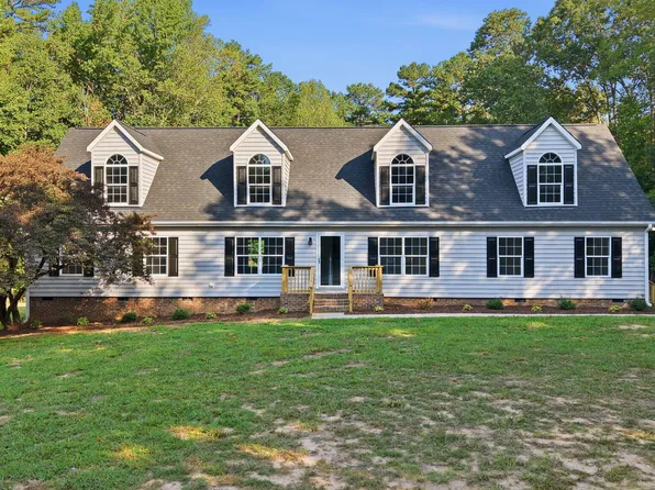 308 Romeo Ct, Henderson, NC 27537