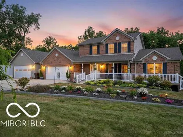 5974 Hill Rd, Fountain City, IN 47341