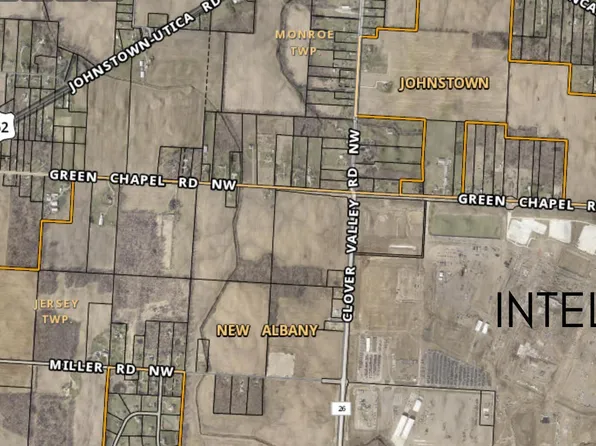 13900 Fancher Rd, Johnstown, OH 43031