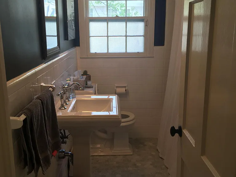 main floor bath