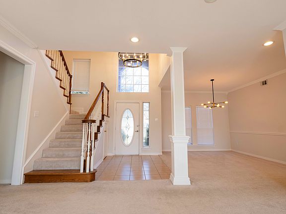 Opening into Dining area and leading into Formal Living Room