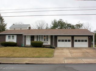 318 S Sherman St, Wilkes Barre, PA 18702