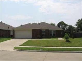 1618 Rushing Way, Wylie, TX 75098