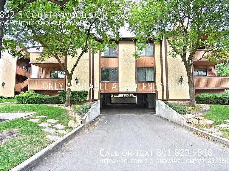 6852 S Countrywoods Cir #5A — Photo 18