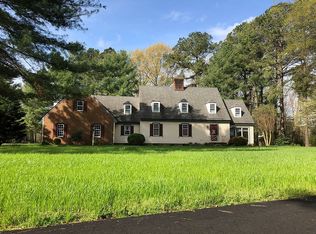 170 E Circle Dr, Tappahannock, VA 22560