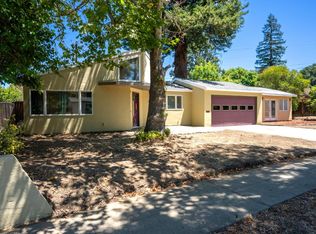 245 El Cajon Way, Los Gatos, CA 95032