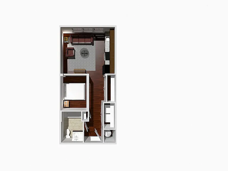 Austin Park Apartments — Photo 28