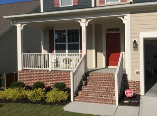 4216 Fares Wall Ct, Raleigh, NC 27616