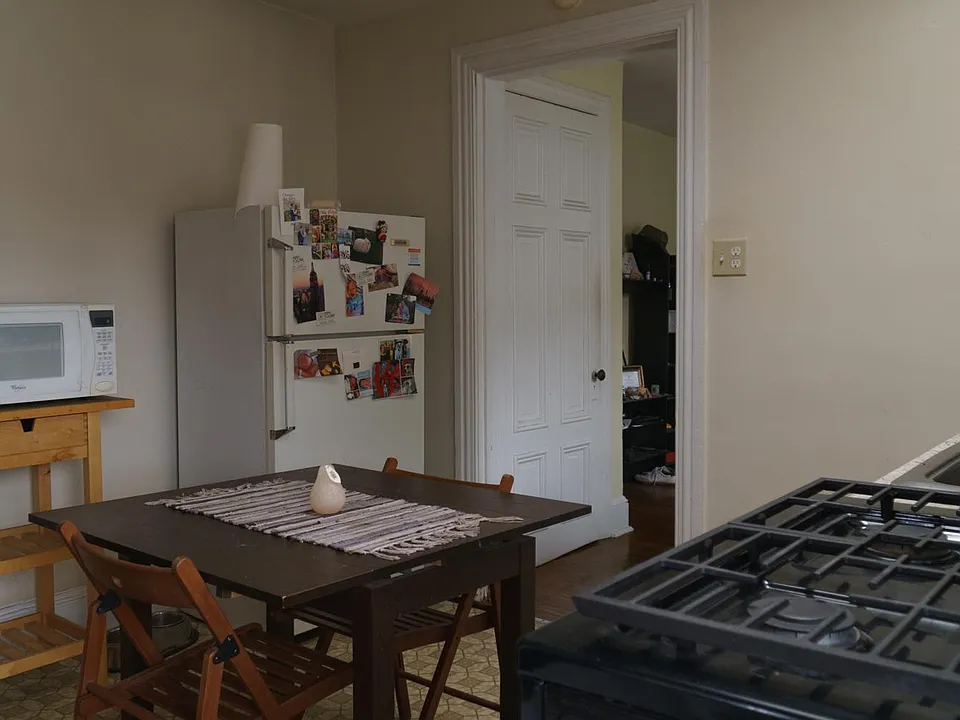 Kitchen area