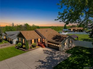 4729 Cottage Rd, Gasport, NY 14067
