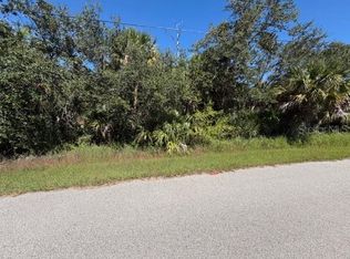 LOT 4 Bernhard Rd LOT 4, North Pt, FL 34288