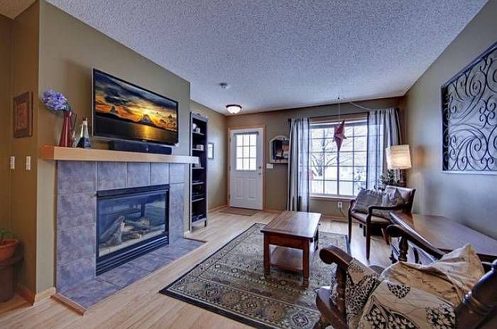 Gas Fireplace