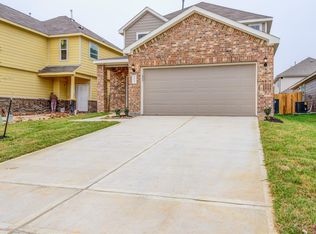 5011 Blue Jacaranda Way, Spring, TX 77373