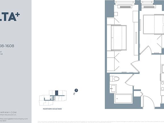2nd image of 2922 Northern Blvd #708X