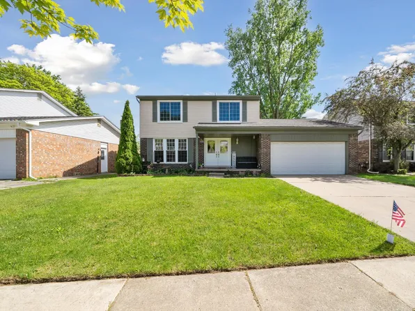 42501 Majestic Ct, Canton, MI 48188