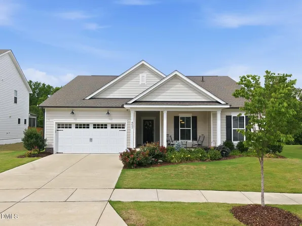 453 Heritage Regency Dr, Wake Forest, NC 27587