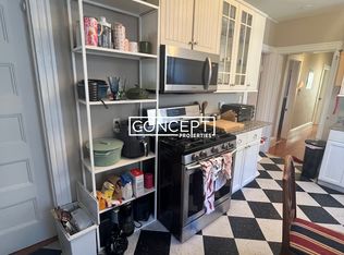 1 Parker Hill Ter #3CPD, Roxbury Crossing, MA 02120