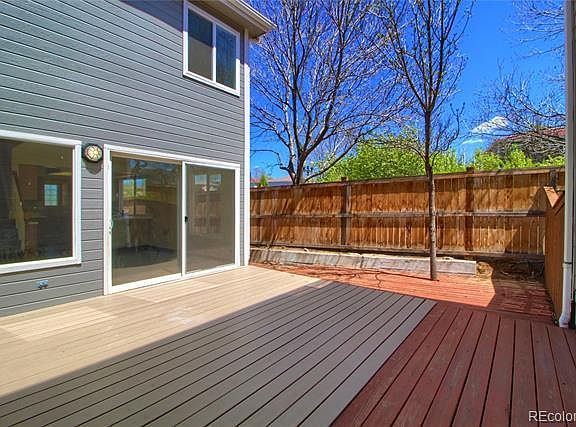 Deck View