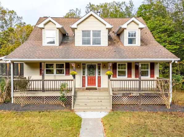 1469 Little Echo Ln, Bedford, VA 24523