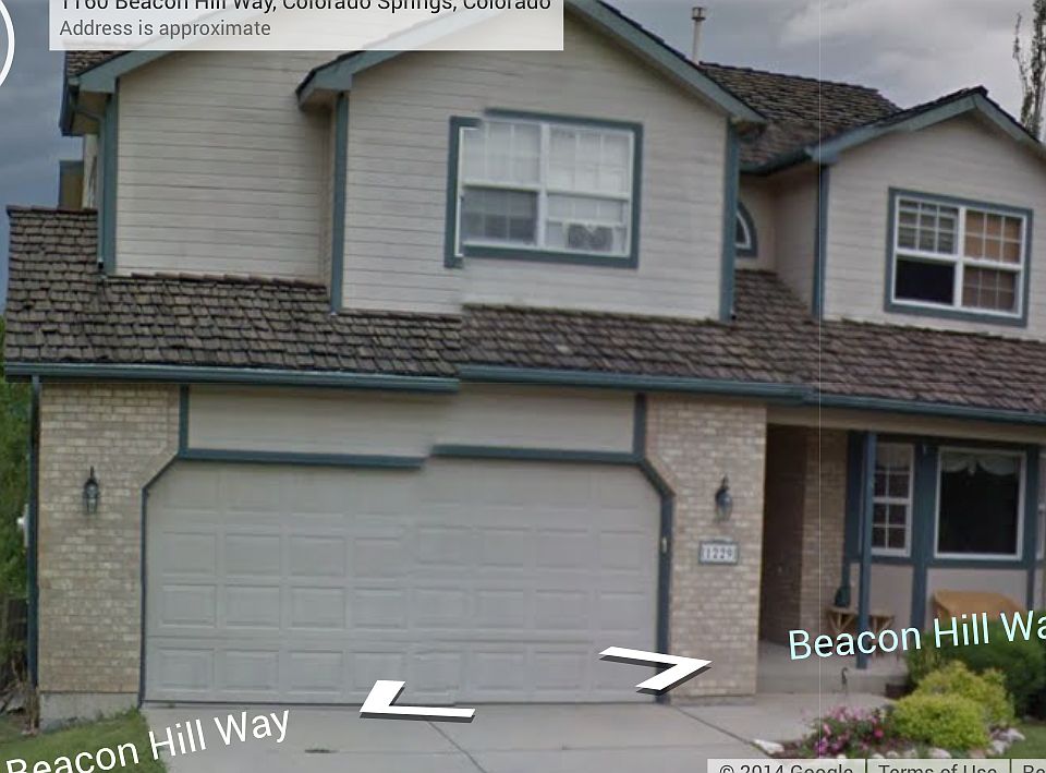 1229 Beacon Hill Way