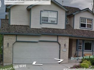 1229 Beacon Hill Way, Colorado Springs, CO 80905
