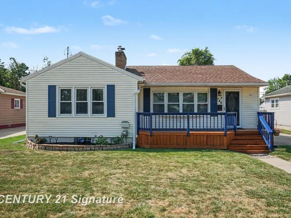 733 Tulane St, Saginaw, MI 48604