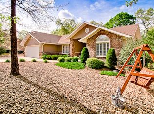 60 Sidlaw Hills Dr, Bella Vista, AR 72715
