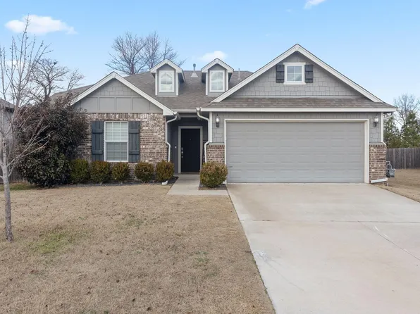 3308 W Charlotte St, Broken Arrow, OK 74011