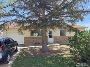 201 W Shafer Ave, Pierce, CO 80650