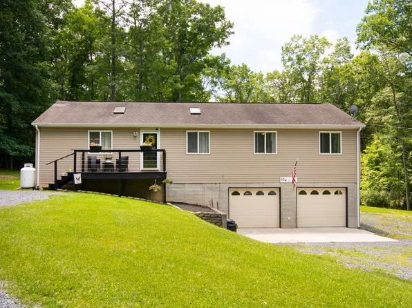 524 Broken Star Acres Rd, Lewisburg, WV 24901