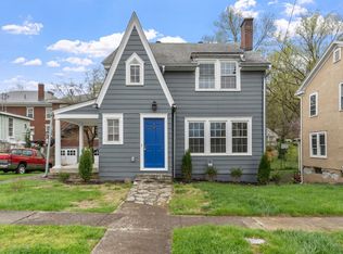 409 W 4th St, Frankfort, KY 40601