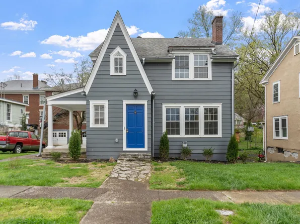 409 W 4th St, Frankfort, KY 40601