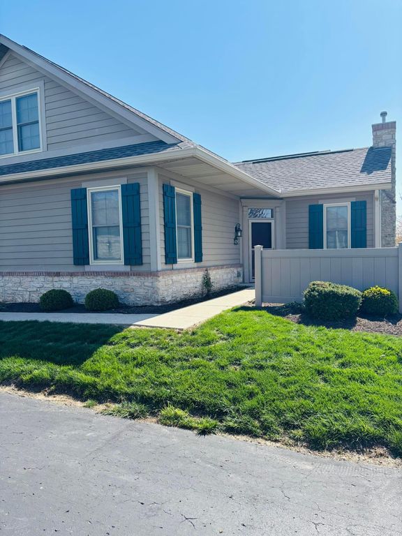 Real estate listing image